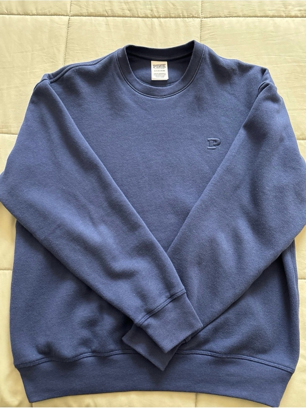 VS PINK Pullover Crewneck and Sweatpants - Picture 4 of 6